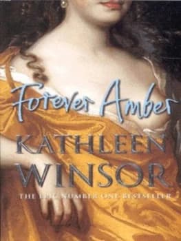 Forever Amber by Winsor Kathleen Paperback