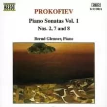 Piano Sonatas Vol. 1 - Nos. 2, 7 and 8 (Glemser)