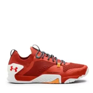 Under Armour Tri Base Reign 2 Trainers Mens - Orange