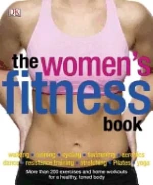 womens fitness book