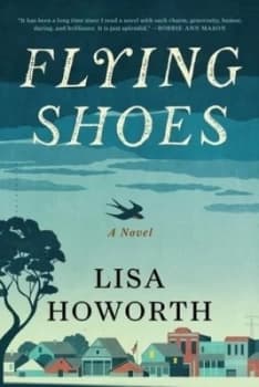Flying Shoes by Lisa Howorth Book