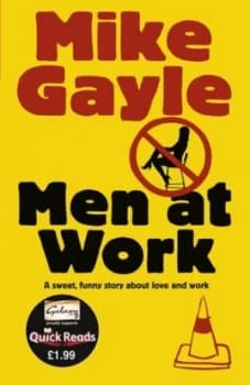 Men at Work by Mike Gayle Paperback