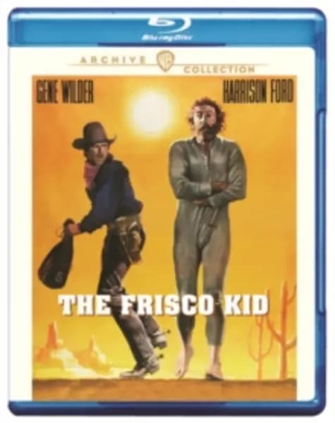 The Frisco Kid Bluray 5051892247740