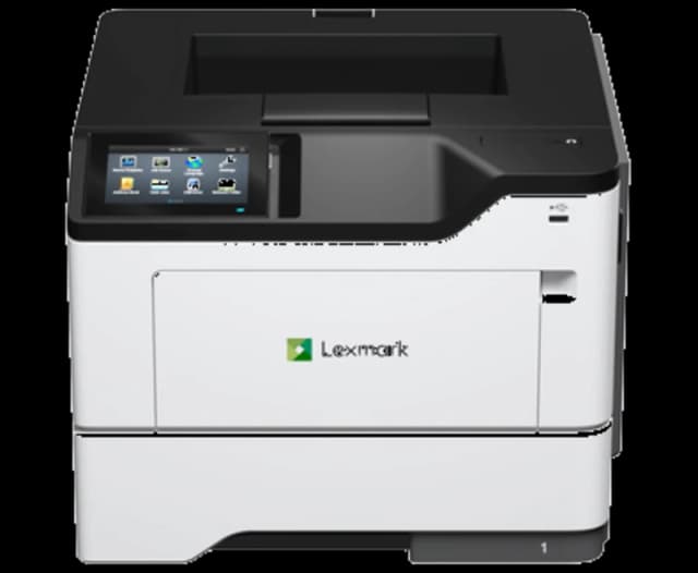 Lexmark MS632dwe A4 Mono Laser Printer (Wireless)
