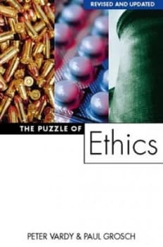 The Puzzle of Ethics by Peter Vardy Paperback
