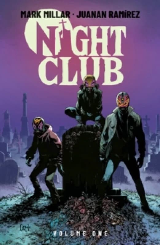 Night Club Volume 1 Paperback / softback