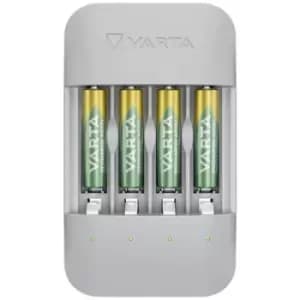 Varta Eco Charger Pro Charger for cylindrical cells NiMH AAA , AA