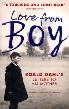 Love from Boy - Donald Sturrock - Paperback - Used