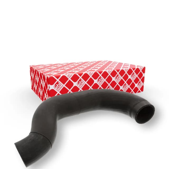 FEBI BILSTEIN 46597 Radiator Hose EPDM (ethylene propylene diene Monomer (M-class) rubber) EPDM (ethylene propylene diene Monomer (M-class) rubber) Ra