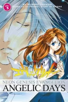 Angelic Days. by Fumino Hayashi Paperback