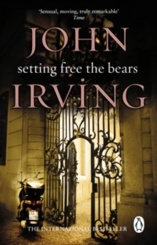 Setting Free the Bears by John Irving Paperback
