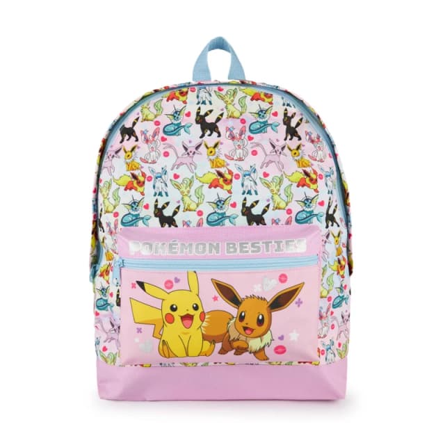 Pokemon Backpack Multi female