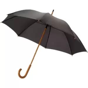 Bullet 23" Jova Classic Umbrella (88 x 105 cm) (Solid Black)