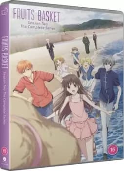 Fruits Basket Complete Season 2