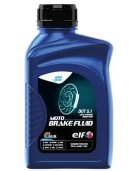 ELF Brake Fluid Contents: 500ml 3425901109558