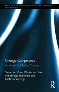 Change CompetenceImplementing Effective Change