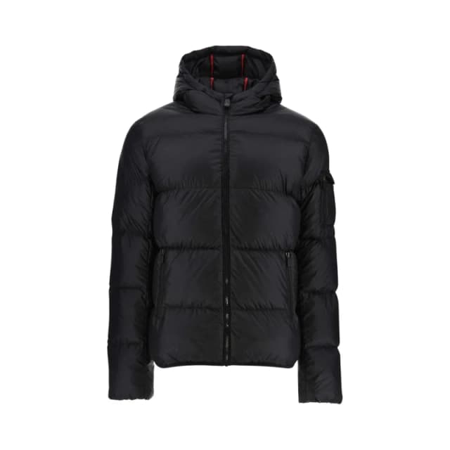 JOTT Down jacket JOTT Java GF Noir Male L