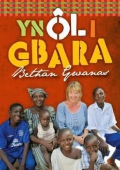 Yn L I Gbara by Bethan Gwanas Book