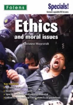 Ethics and Moral Issues by Christine Moorcroft Paperback