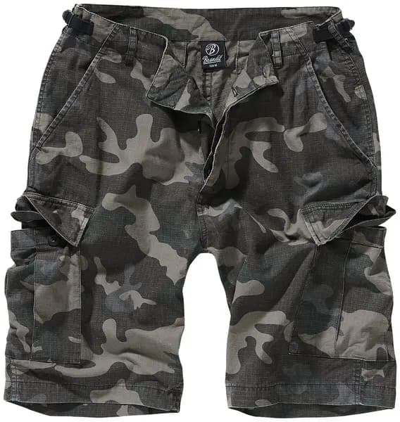 Brandit BDU Ripstop Short Shorts dark camo 3XL Men