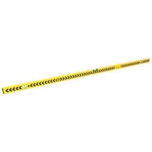 C.K Tools Aluminium Box Section Spirit Level Measure Tool with Vials - 1800mm-3 Vial