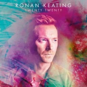 Twenty Twenty by Ronan Keating CD Album