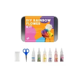 DIY Rainbow Flowers Kit