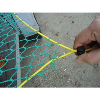 Trailer Net Elastic Chord & Stopper 1500X2500MM