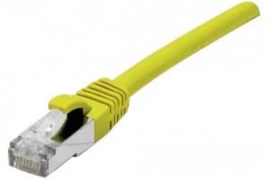 1.5m Cat6a SFTP LSZH Snagless Cable