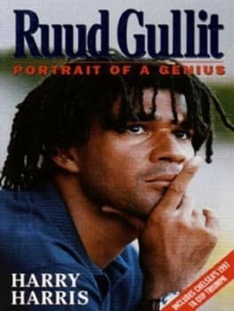 Ruud Gullit by Harry Harris Book