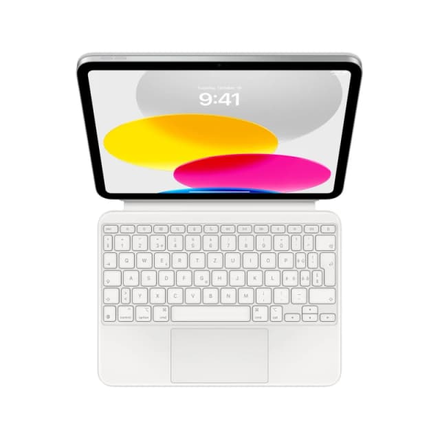 Apple Apple Magic QWERTZ Swiss Aluminium MQDP3SM/A