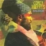 Corey Harris - Blu Black (Music CD)