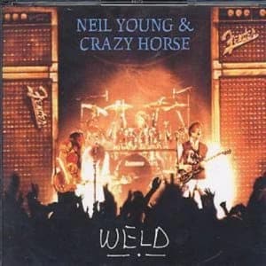 Weld by Neil Young CD Album