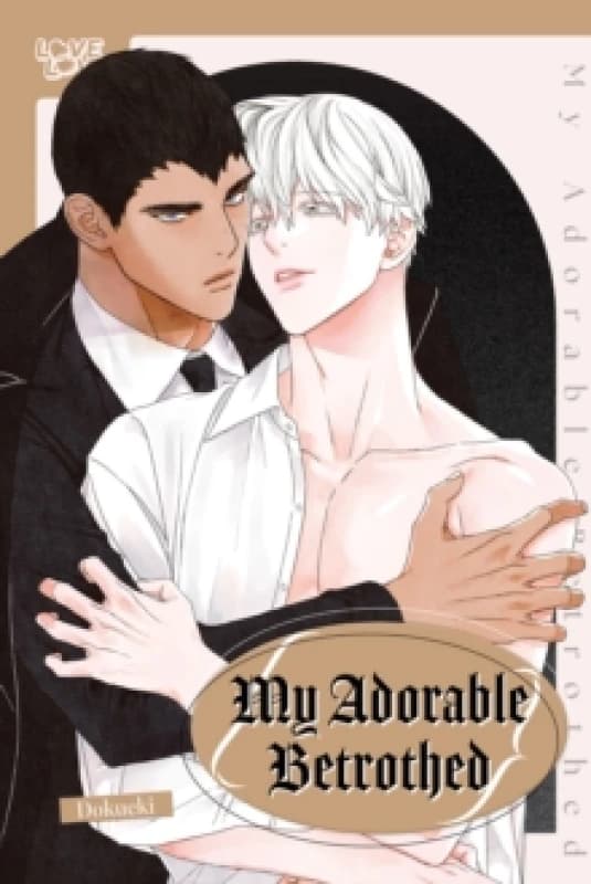 My Adorable Betrothed Paperback / softback