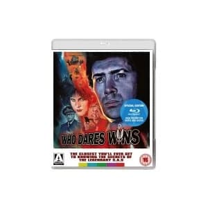 Who Dares Wins Bluray