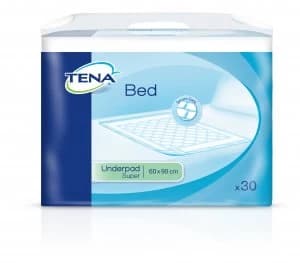 Tena Bed Secure Zone Super 60 x 90cm