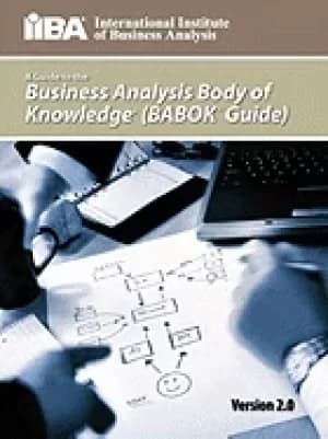 guide to the business analysis body of knowledge