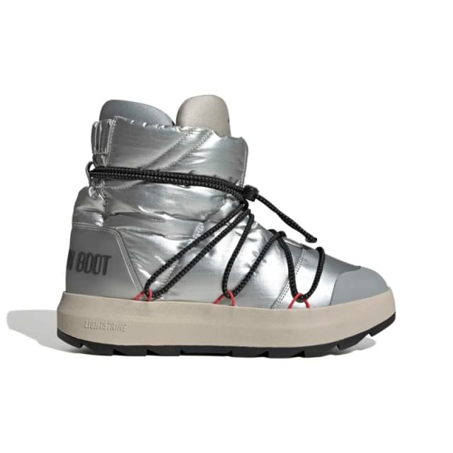 Adidas Trainers adidas X Moon Boot Ace Mid Argente Unisex 41 1/3