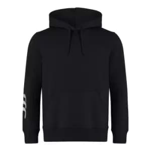 Canterbury Unisex Adult Club Hoodie (XL) (Black)