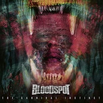 Bloodspot - The Cannibal Instinct CD