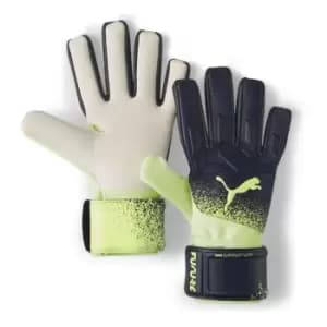 Puma Future: One Grip 3 NC Goalkeeper Gloves - Yellow