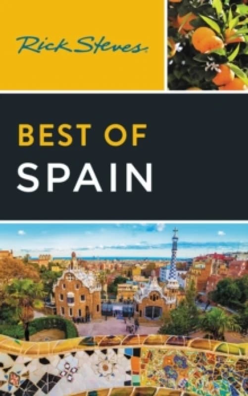 Rick Steves Best of Spain (Fourth Edition) Paperback / softback