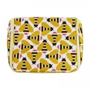 Orla Kiely Busy Bee Hanging Washbag