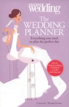 The Wedding Planner by Carole Hamilton and You and Your Wedding Paperback