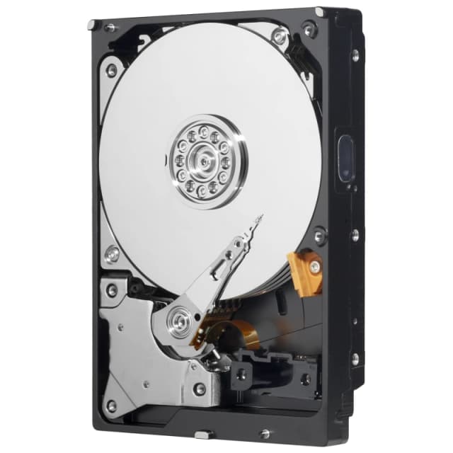 Western Digital Caviar Green 2TB internal hard drive Variable 64 MB 3.