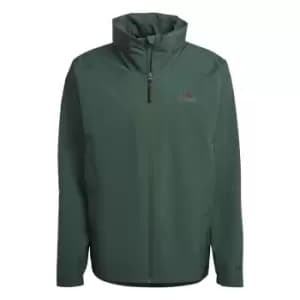 adidas Traveer RAIN. RDY Jacket (Gender Neutral) Mens - Green