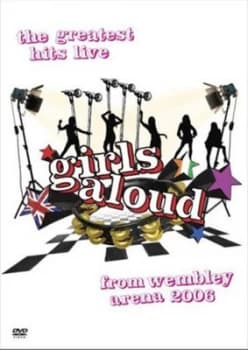 Girls Aloud The Greatest Hits Live From Wembley Arena DVD