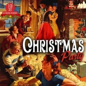 Christmas Party by Various Artists CD Album