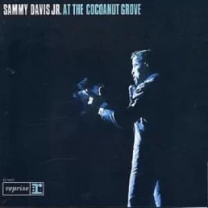 At The Cocoanut Grove by Sammy Davis Jr. CD Album