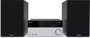 TechniSat Digitrdio 750 Worksite Digital Black, Silver